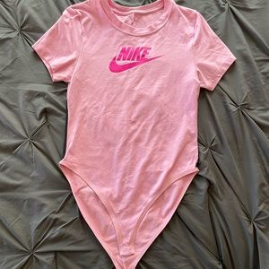 Pink Bodysuit